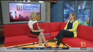 Mom Creates App To Help Dyslexia