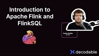 Introduction to Apache Flink and Flink SQL