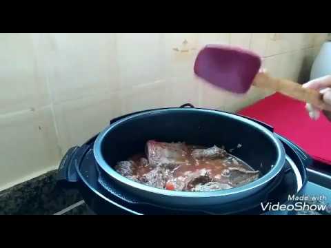 Vídeo: Costelas Em Panela Elétrica: Receitas Com Fotos Para Cozinhar Facilmente