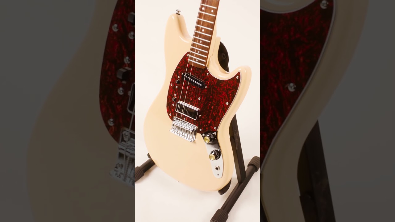 Warren Ellis Tenor 2P 