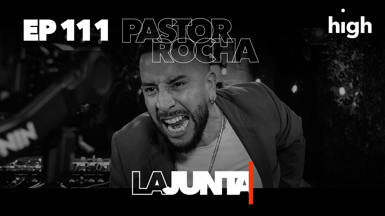 #LaJunta | Entrevista al PASTOR ROCHA: “HIJO DEL JC QUE LE DICEN”