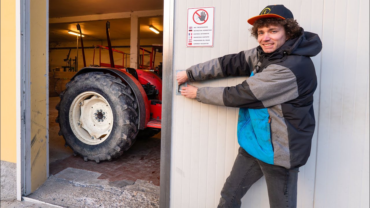 Dietro le quinte della nostra azienda - Ep.1