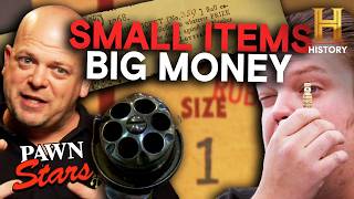 Pocket-Sized Treasures Worth a Fortune | Pawn Stars