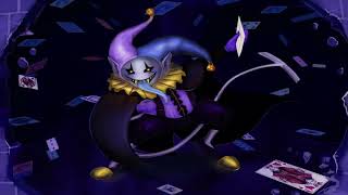 Nightcore  The World Revolving deltarune Jevil Song With S