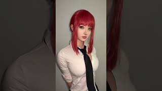 #makima  #makimacosplay  #csm  #cosplay  #anime