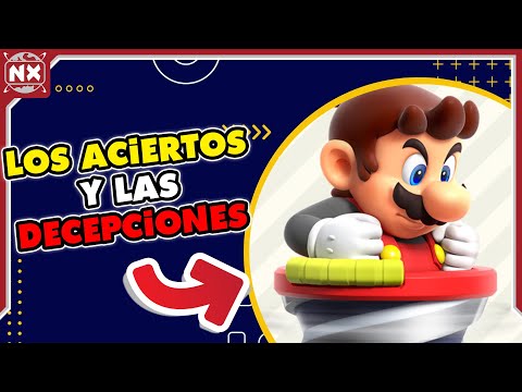 TODO sobre Super Mario Bros. Wonder | La Hora Nintendo - Highlights