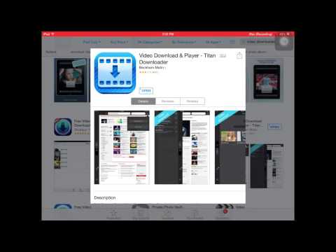 How To Save Video Into Your Gallery/photo Album On IOS 8 Or Above