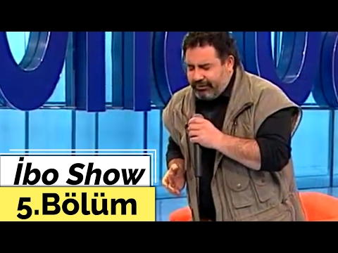 Ahmet Kaya & Demet Akbağ  - İbo Show  - (1997) 5 . Bölüm
