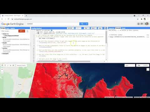 Loading Sentinel-2 data