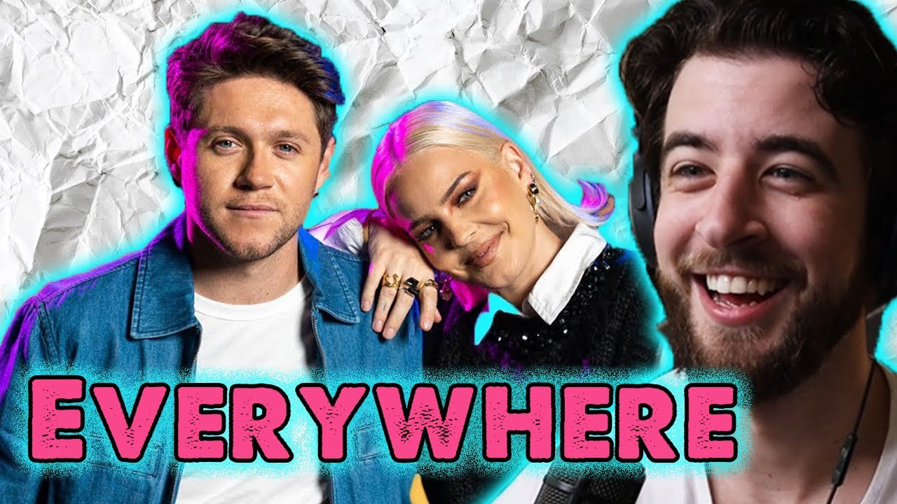 Anne-Marie - BBC Children In Need 'Everywhere'  I hope you all loved the  BBC Children in Need video for 'Everywhere'!! Me and Niall Horan had so  much fun filming it ✨✨