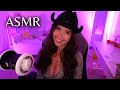 Asmr  cowgirl helps wrangle your brain into sleepiness twitch vod