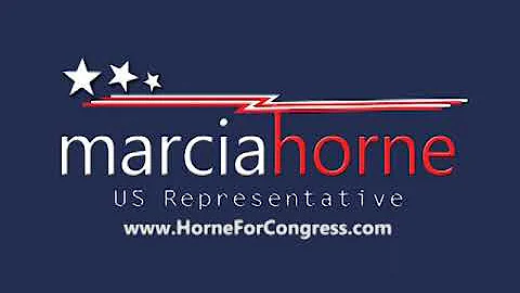 Marcia Horne, VT Independent Candidate for Congres...