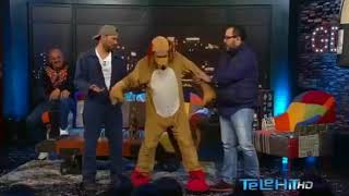 El perro guarumo y el pato CHISTES PERROS