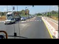 מנהריה לשתולה דרך כביש 899 Nahariya to Shtula via road 899