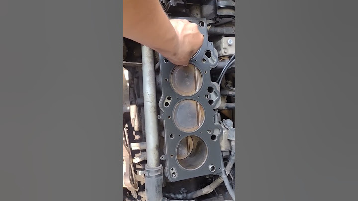 Empaque de cabeza o culata #empaquedeculata #culata #cabeza #motor #spmind #mecanica