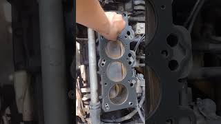 Empaque De Cabeza O Culata