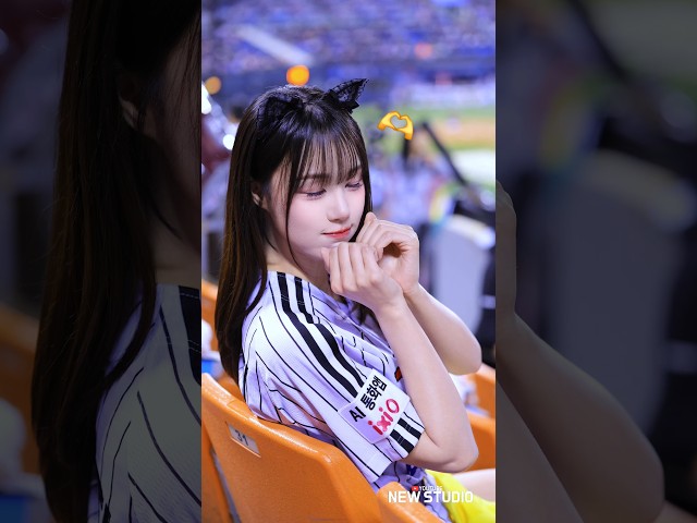 " 무조건 뜬다!! " 고예지 (Go Ye Ji, 高藝智)