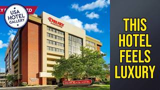Drury Plaza Hotel Columbus Downtown - This Hotel Feels Luxury | Columbus (OH), United States🌟