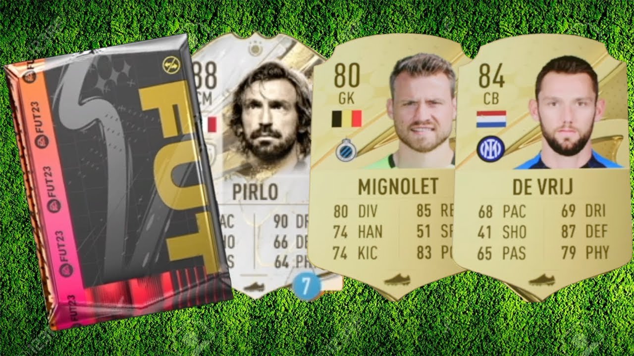 Opening Premium Gold Players Pack - FIFA 23 Ultimate Team