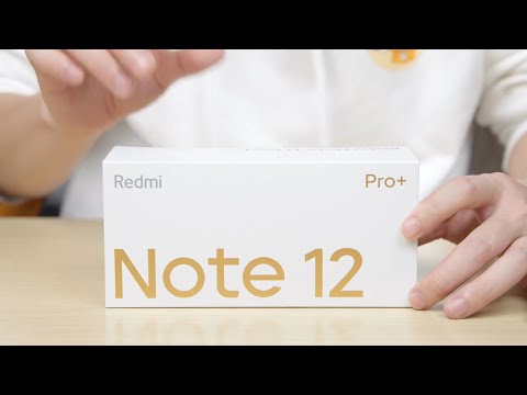 Redmi Note 12 Pro+ | UNBOXING | Camera Test | Gaming | Full Review