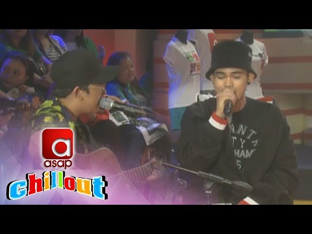 ASAP Chillout: Inigo Pascual and John Roa perform 'Nadarang'