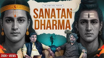 @AkshatGuptaAuthor  Podcast | Sanatan Dharma, Mahabharat, Ramayana, Kalki Avatar | Living viral
