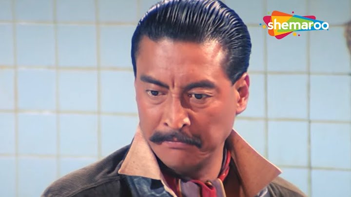 तेरी मौत इतनी आसान नहीं होगा | Pyar Ke Naam Qurbaan (HD) Part 2 Mithun Chakraborty, Danny Denzongpa