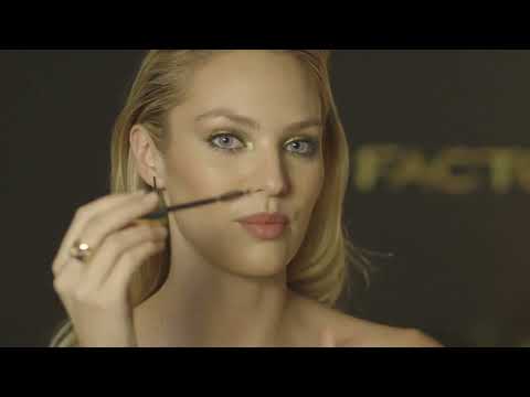 Candice Swanepoel and Max Factor Present The Epic Lash Fan