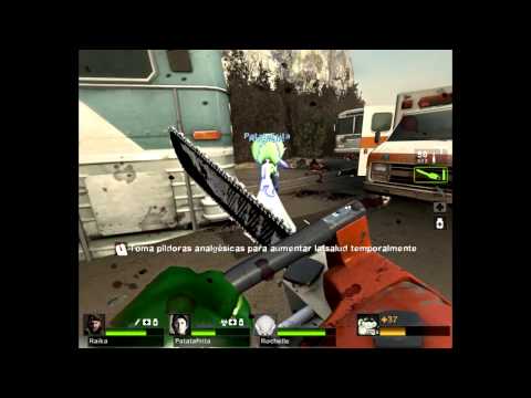 Cold Stream: Nintendetor, PatataFrita, Raika. Parte 2 2/2