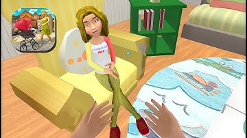 Mother Simulator: Life Virtual - Gameplay Walkthrough