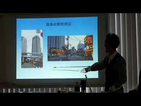 榎本講師 メンズヘアー実技講習