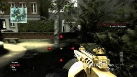 Call Of Duty Modern Warfare 3 MW3 Wii ANOTHER UPDATE PATCH RELEASED LIVE COMMENTARY 2 16 1