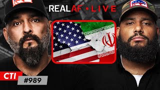 Is America About to Strike Iran? - CTI LIVE Ep 989