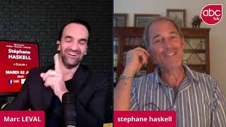  ABC TALK LIVE #11 – STEPHANE HASKELL