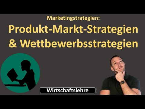 Video: Wie erweitern Sie den Produktmarkt?