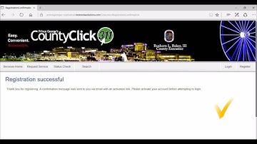 PRINCE GEORGES COUNTY CLICK 311   NEW SYSTEM INTRO