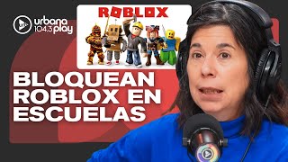 CABA dispuso BLOQUEAR EL ACCESO A ROBLOX en todas las redes escolares porteñas