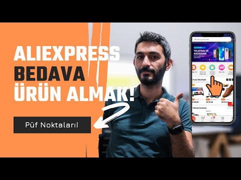 Video: Bir Günlük Dükkanlar Aliexpress'de Nasıl çalışır?