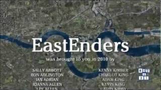 Eastenders End Of The Year Omnibus Credits 2010 Full Cast Crew