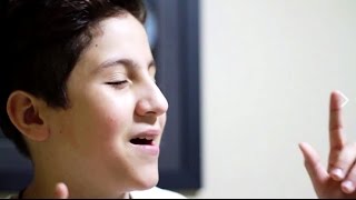 Video thumbnail of "Hugo Henrique - Te Assumi Pro Brasil (Cover Matheus e Kauan)"