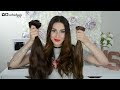 11 Genius Ways to Wear Clip In Hair Extensions