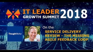 Xuviate eXpander Series - Episode 30. The Service-Delivery Review: The Missing Agile Feedback Loop