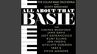Video thumbnail of "Count Basie - Can’t Hide Love"