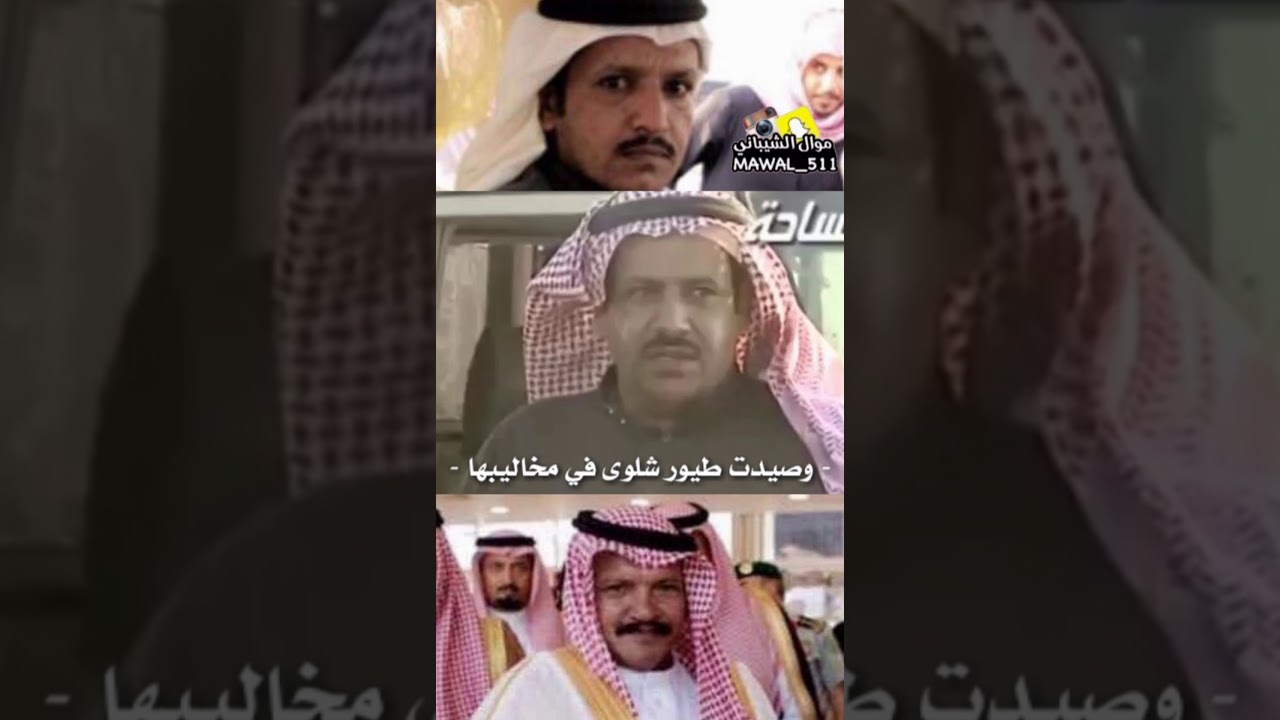 الشيباني ابن دغيثر حقيقة وفاة