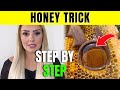 HONEY TRICK -🍯HONEY TRICK FOR MEMORY LOSS 🧠HONEY TRICK RECIPE FOR MEMORY- Alzheimer's honey ritual