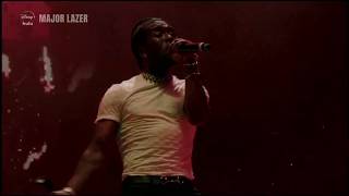 MAJOR LAZER w/ Lil Uzi Vert & More SPECIAL GUESTS - LOLLAPALOOZA CHICAGO DAY 2 - Part 1