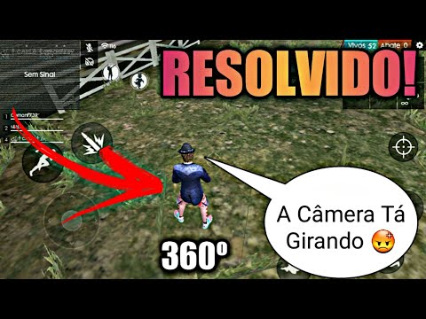 COMO RESOLVER O BUG DO 360º NO J4, J6, J8, J2 Prime & Outros... / FREE FIRE