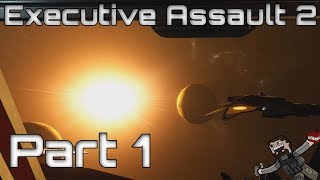 Executive Assault 2 (Full Playthrough) Part 1