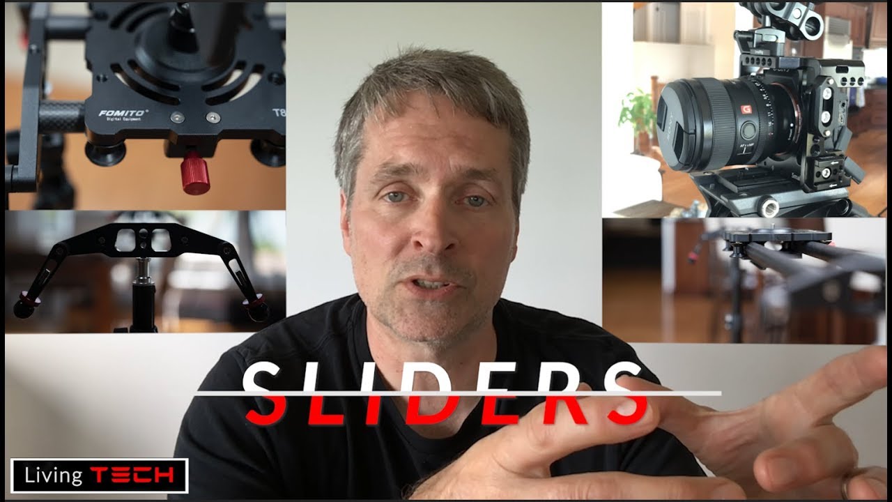 FOMITO CAMERA SLIDER - TIPS & TRICKS!