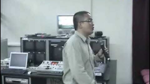 Research Lecture Series:Wireless Sensor Network (Part 3)